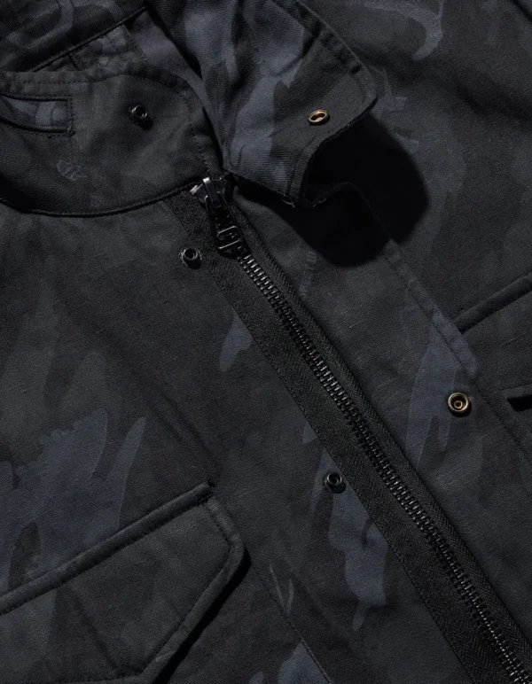 Maharishi Jackets*4304 Dpm:Bonsai Forest Modified M65 Jacket Subdued Night