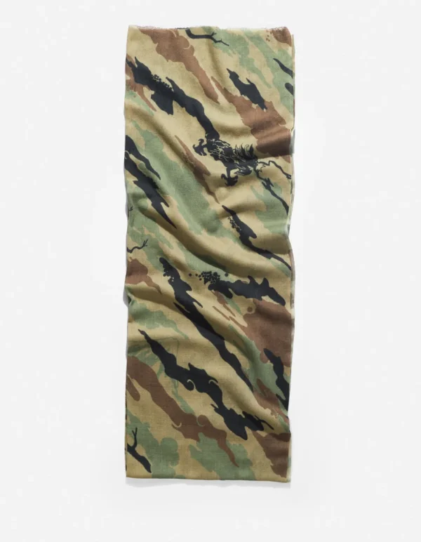 Maharishi Hats And Scarves*4324 Dpm:Bonsai Forest Pashmina Woodland