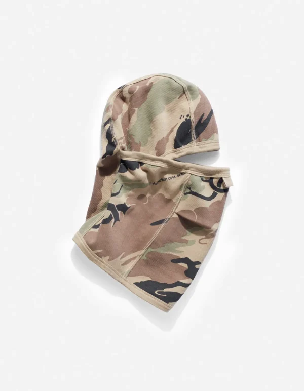 Maharishi Hats And Scarves*4315 Dpm:Bonsai Forest Reversible Barbute Balaclava Woodland