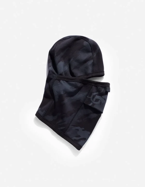 Maharishi Hats And Scarves*4315 Dpm:Bonsai Forest Reversible Barbute Balaclava Subdued Night