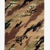 Maharishi Home*2158 Dpm:Bonsai Forest Rug Large Woodland