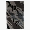 Maharishi Home*2159 Dpm:Bonsai Forest Rug Small Night