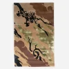 Maharishi Home*2159 Dpm:Bonsai Forest Rug Small Woodland