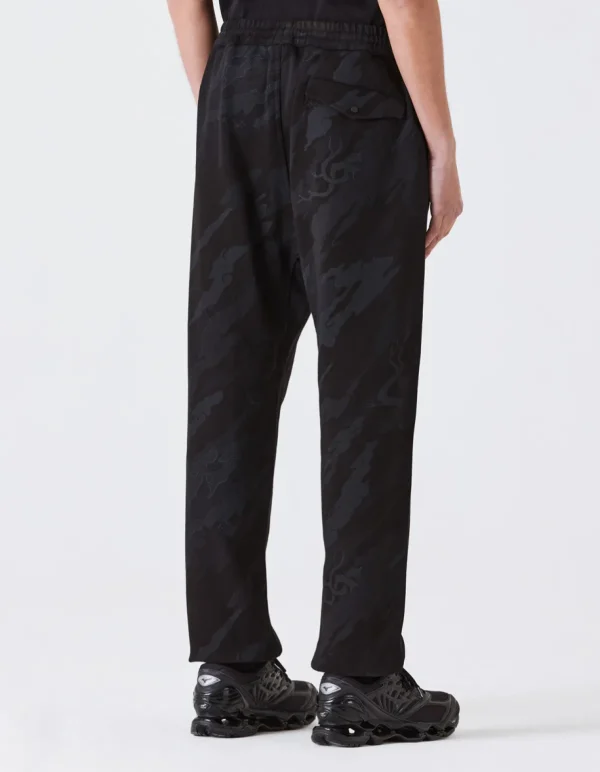 Maharishi Sweatpants*4317 Dpm:Bonsai Forest Sweatpants Subdued Night