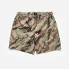 Maharishi Swim Shorts*1022 Dpm:Bonsai Forest Swim Shorts Woodland