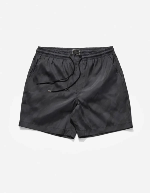 Maharishi Swim Shorts*1022 Dpm:Bonsai Forest Swim Shorts Subdued Night