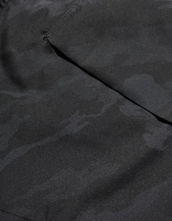 Maharishi Swim Shorts*1022 Dpm:Bonsai Forest Swim Shorts Subdued Night