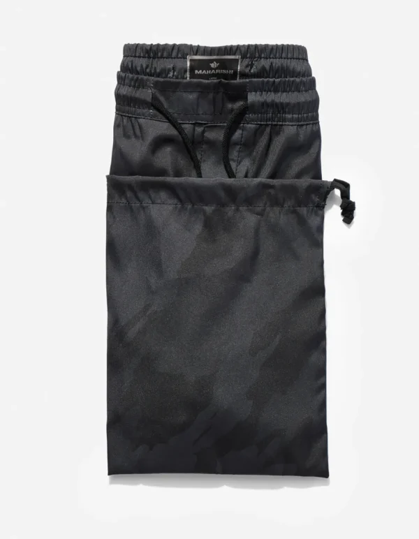 Maharishi Swim Shorts*1022 Dpm:Bonsai Forest Swim Shorts Subdued Night