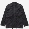 Maharishi Kimonos*4306 Dpm:Bonsai Forest Utility Kimono Overshirt Subdued Night