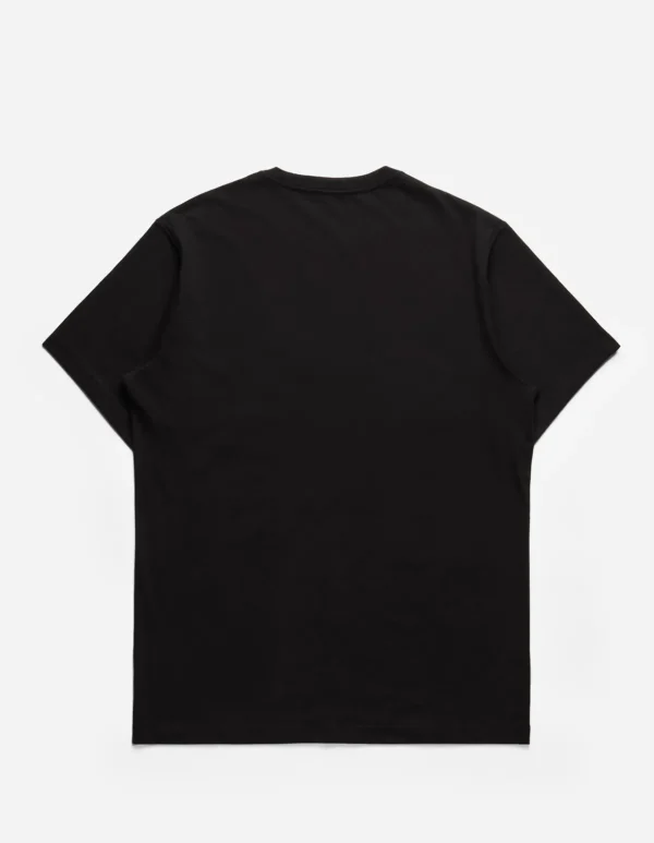 Maharishi Short Sleeve T-Shirts*4507 Flying Peace Cranes T-Shirt Black