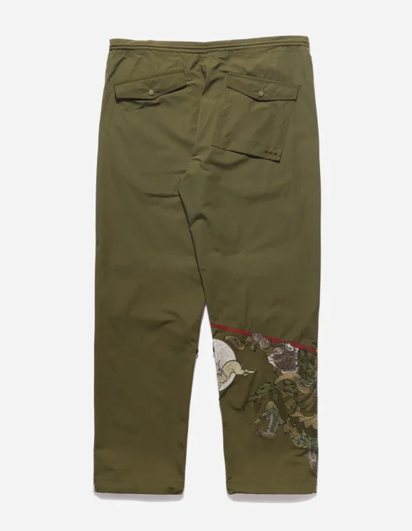 Maharishi Original Snopants*4224 Hare U0026 Monkey Straight Snopants® Olive Og-107F
