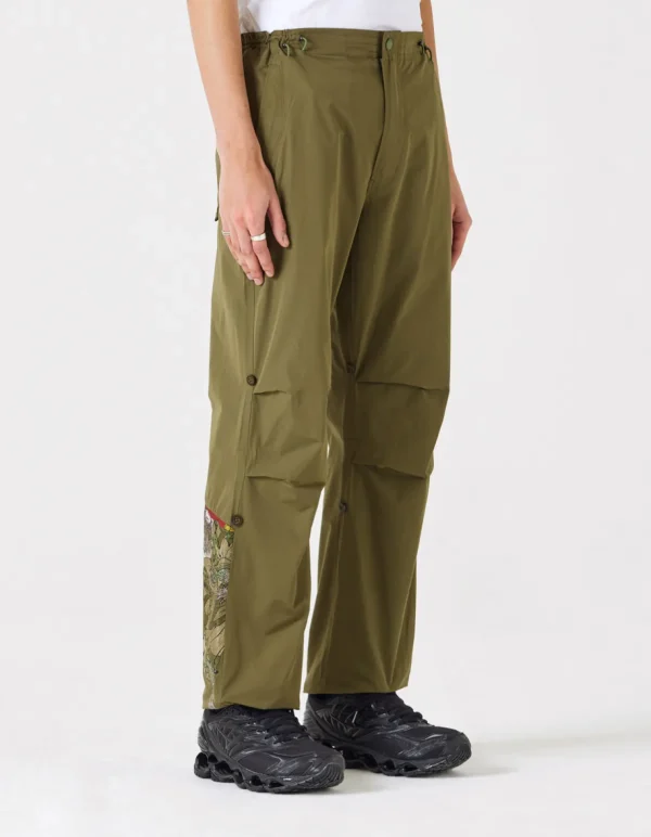 Maharishi Original Snopants*4224 Hare U0026 Monkey Straight Snopants® Olive Og-107F