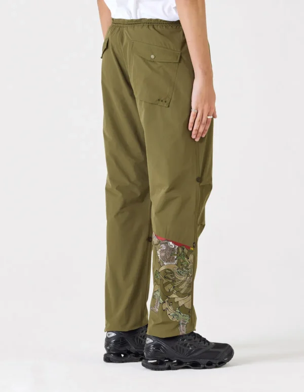 Maharishi Original Snopants*4224 Hare U0026 Monkey Straight Snopants® Olive Og-107F