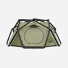 Maharishi Lifestyle*Heimplanet X The Cave Tent Olive