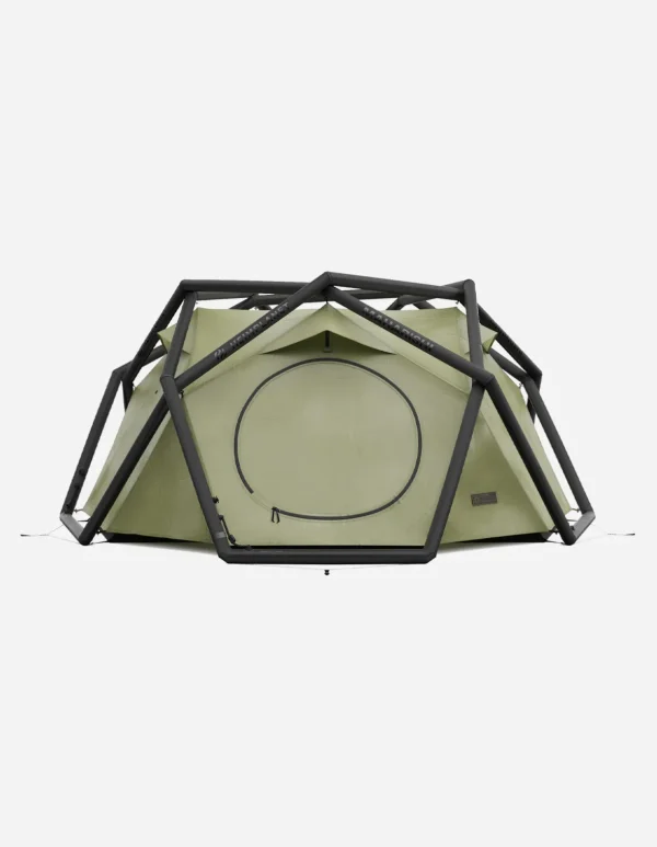 Maharishi Lifestyle*Heimplanet X The Cave Tent Olive