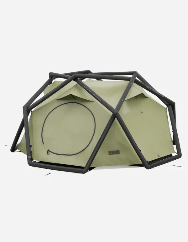 Maharishi Lifestyle*Heimplanet X The Cave Tent Olive