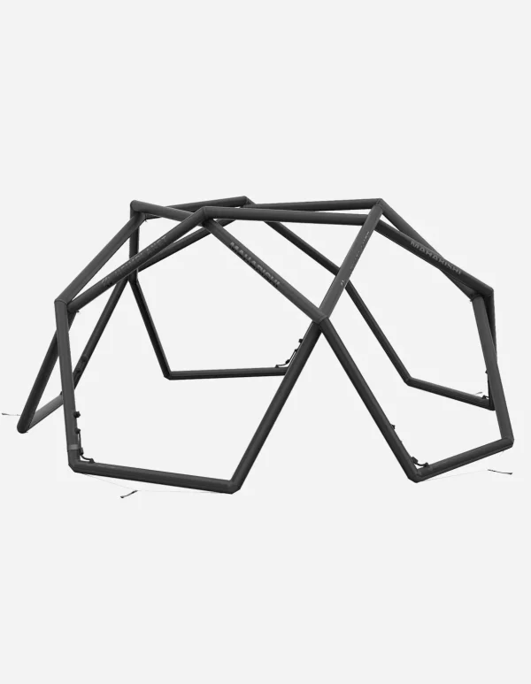 Maharishi Lifestyle*Heimplanet X The Cave Tent Olive