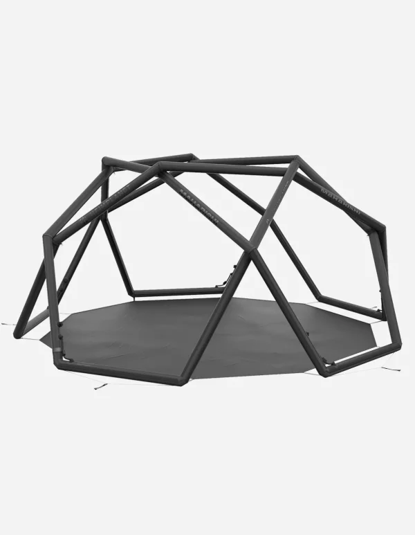 Maharishi Lifestyle*Heimplanet X The Cave Tent Olive