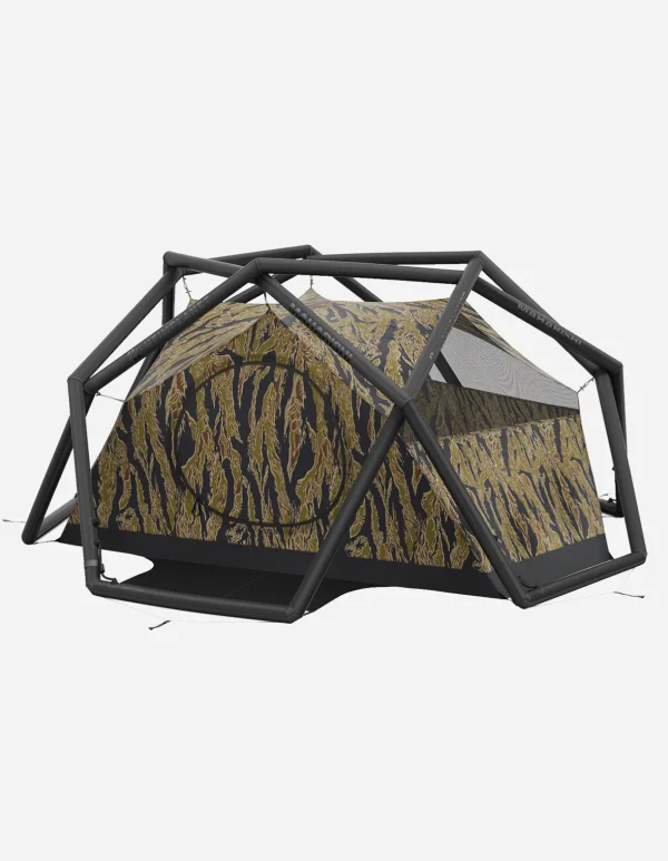 Maharishi Lifestyle*Heimplanet X The Cave Tent Olive