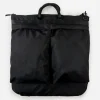 Maharishi Bags*9045 Helmet Bag-420D Nylon Black