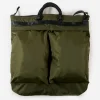Maharishi Bags*9045 Helmet Bag-420D Nylon Olive