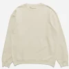 Maharishi Crew Sweats*8011 Hemp Organic Crew Sweat · Hemp/Organic Cotton Sweat 480 Ecru