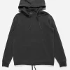 Maharishi Hooded Sweats*8013 Hemp Organic Hooded Sweat · Hemp/Organic Cotton Sweat 480 Black Blk-108Ff