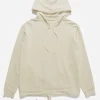 Maharishi Hooded Sweats*8013 Hemp Organic Hooded Sweat · Hemp/Organic Cotton Sweat 480 Ecru