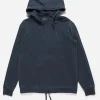 Maharishi Hooded Sweats*8013 Hemp Organic Hooded Sweat · Hemp/Organic Cotton Sweat 480 Navy