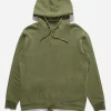 Maharishi Hooded Sweats*8013 Hemp Organic Hooded Sweat · Hemp/Organic Cotton Sweat 480 Olive Og-107Ff