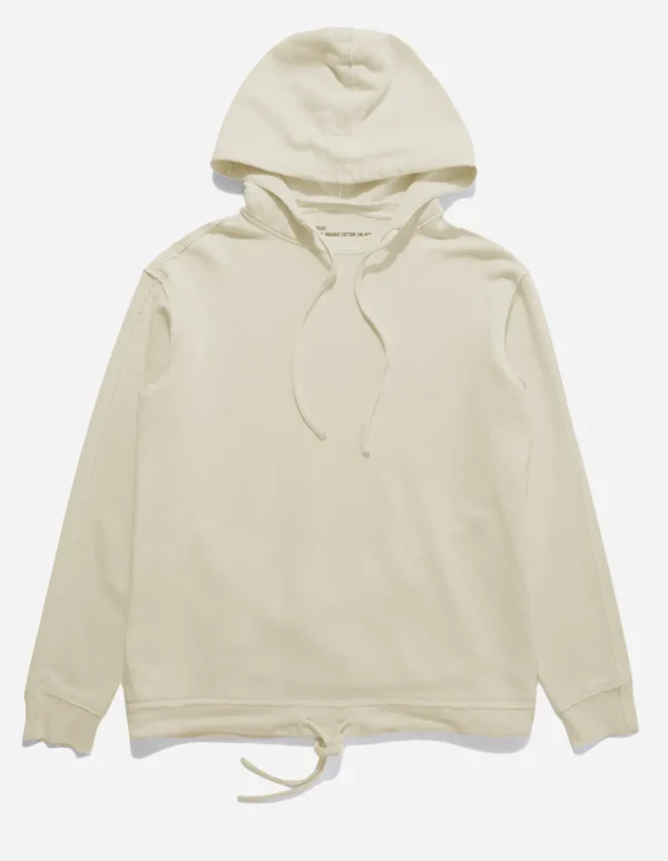 Maharishi Hooded Sweats*8013 Hemp Organic Hooded Sweat · Hemp/Organic Cotton Sweat 480 Ecru