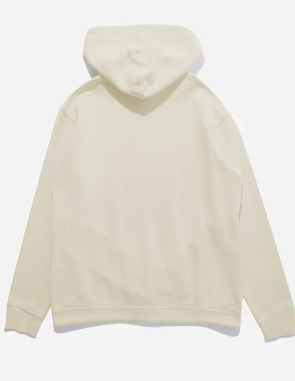 Maharishi Hooded Sweats*8013 Hemp Organic Hooded Sweat · Hemp/Organic Cotton Sweat 480 Ecru