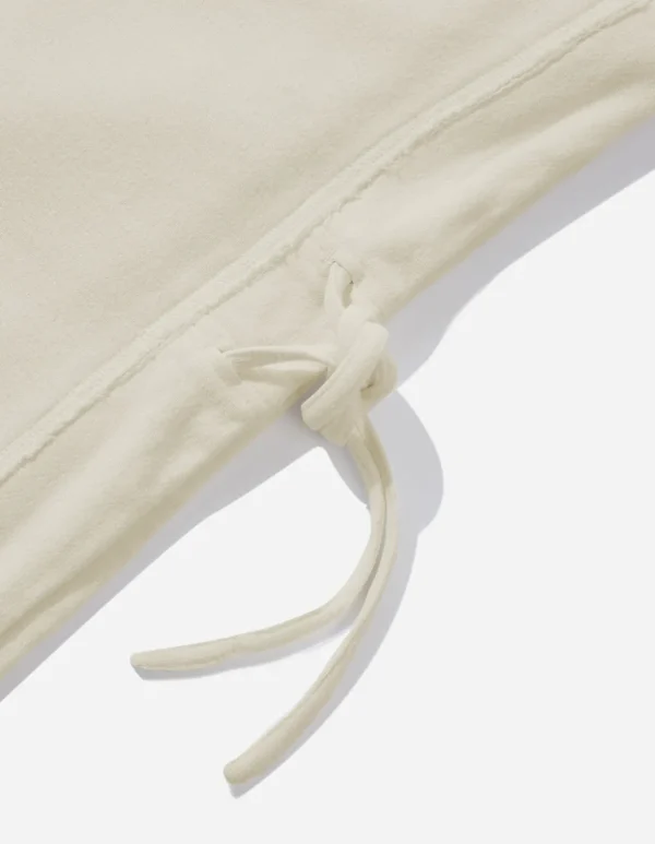 Maharishi Hooded Sweats*8013 Hemp Organic Hooded Sweat · Hemp/Organic Cotton Sweat 480 Ecru