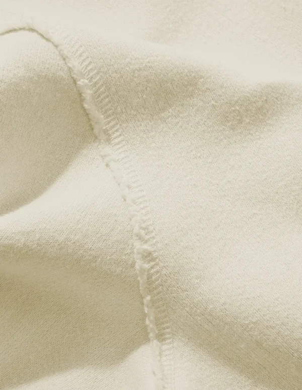 Maharishi Hooded Sweats*8013 Hemp Organic Hooded Sweat · Hemp/Organic Cotton Sweat 480 Ecru