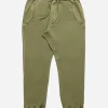 Maharishi Sweatpants*8027 Hemp Organic Sweatpants Olive Og-107F