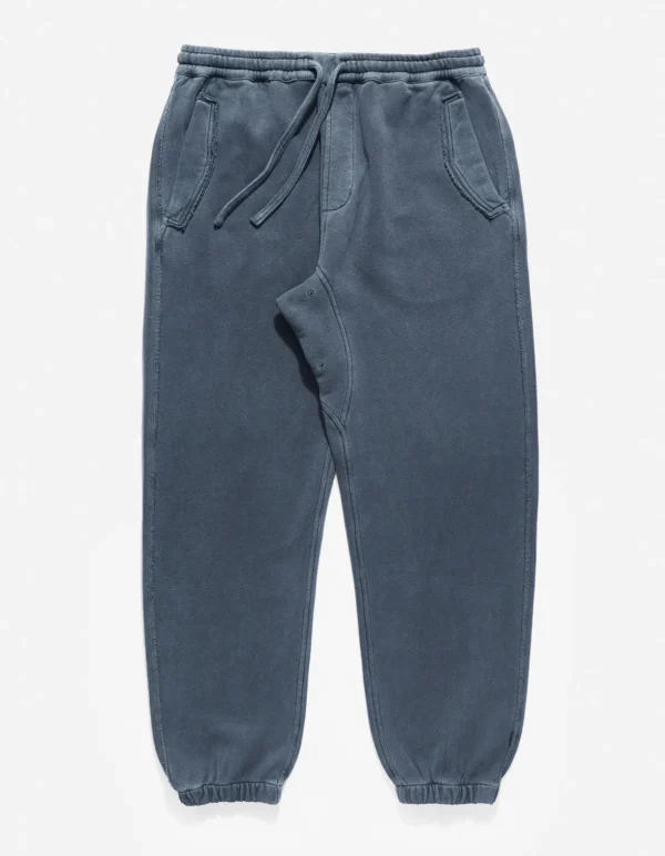 Maharishi Sweatpants*8027 Hemp Organic Sweatpants Navy