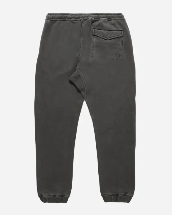 Maharishi Sweatpants*8027 Hemp Organic Sweatpants Black