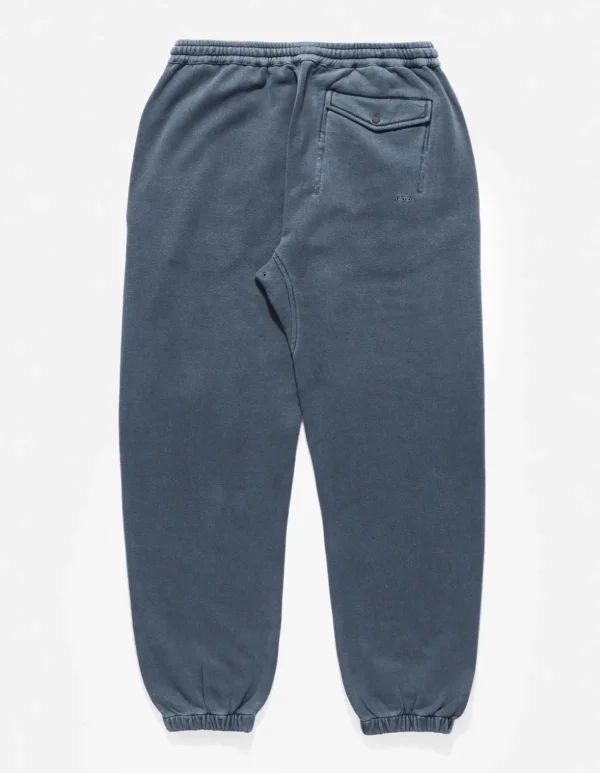 Maharishi Sweatpants*8027 Hemp Organic Sweatpants Navy