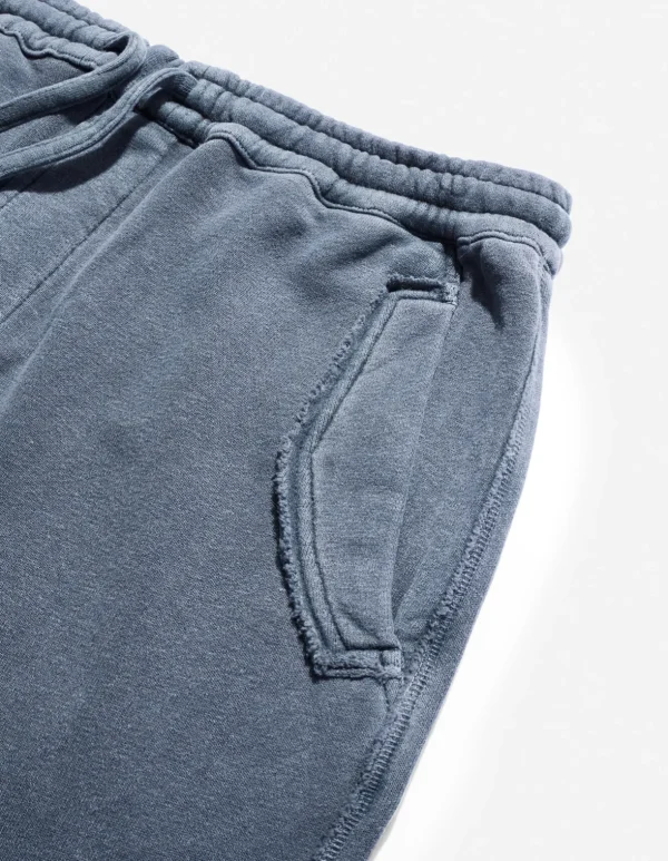 Maharishi Sweatpants*8027 Hemp Organic Sweatpants Navy