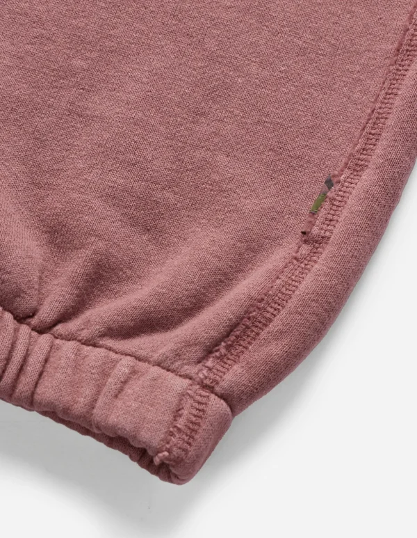 Maharishi Sweatpants*8027 Hemp Organic Sweatpants Murasaki Purple