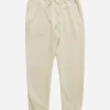 Maharishi Sweatpants*8027 Hemp Organic Sweatpants · Hemp/Organic Cotton Sweat 480 Ecru