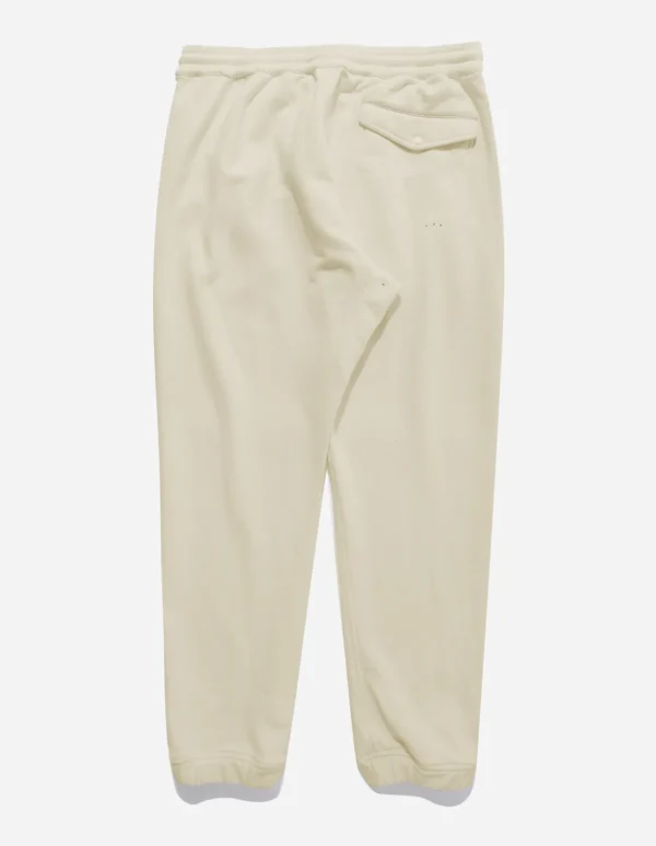 Maharishi Sweatpants*8027 Hemp Organic Sweatpants · Hemp/Organic Cotton Sweat 480 Ecru