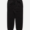 Maharishi Sweatpants*1082 Hikeshi Embroidered Sweatpants Black