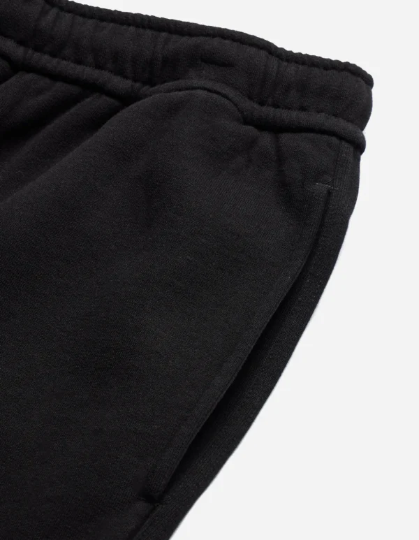 Maharishi Sweatpants*1082 Hikeshi Embroidered Sweatpants Black