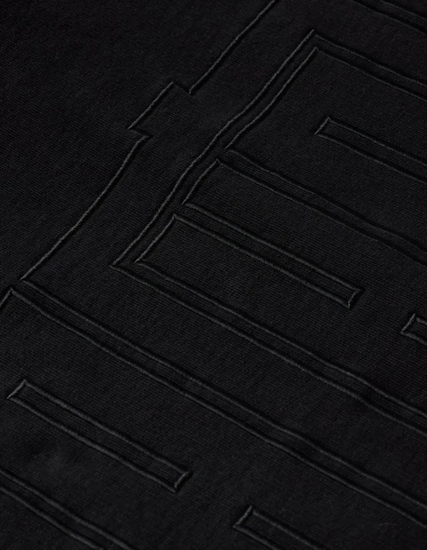 Maharishi Kimonos*4574 Hikeshi Sweat Kimono Black