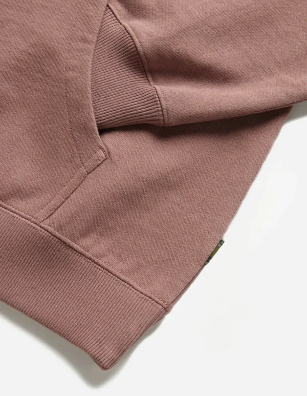 Maharishi Hooded Sweats*4502 Invisible Warrior Hooded Sweat Murasaki Purple