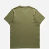 Maharishi Short Sleeve T-Shirts*1070 Invisible Warrior T-Shirt Olive
