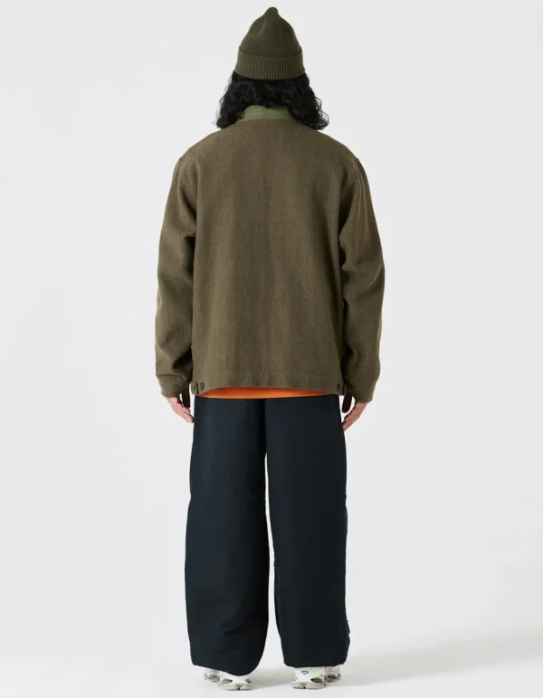 Maharishi Kimonos*4081 Kimono Deck Jacket Olive