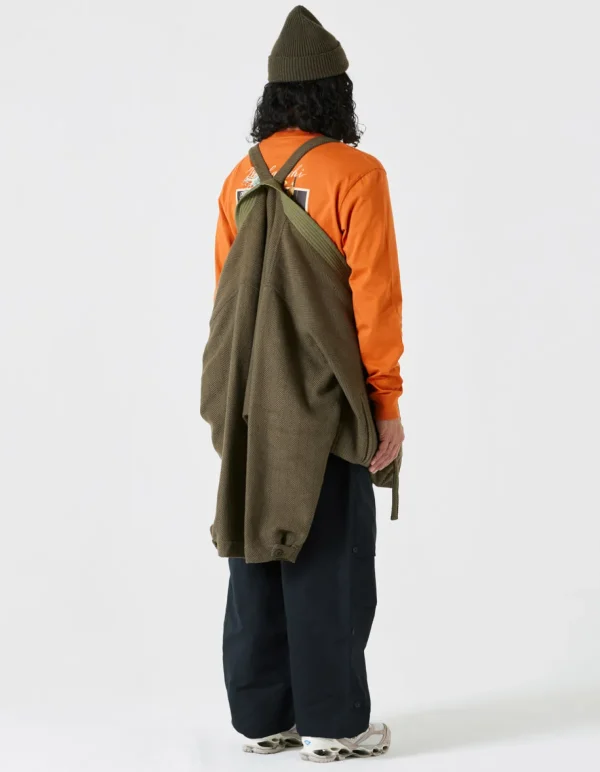 Maharishi Kimonos*4081 Kimono Deck Jacket Olive
