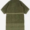 Maharishi Kimonos*9370 Kimono Robe · 500Gsm Organic Cotton Olive